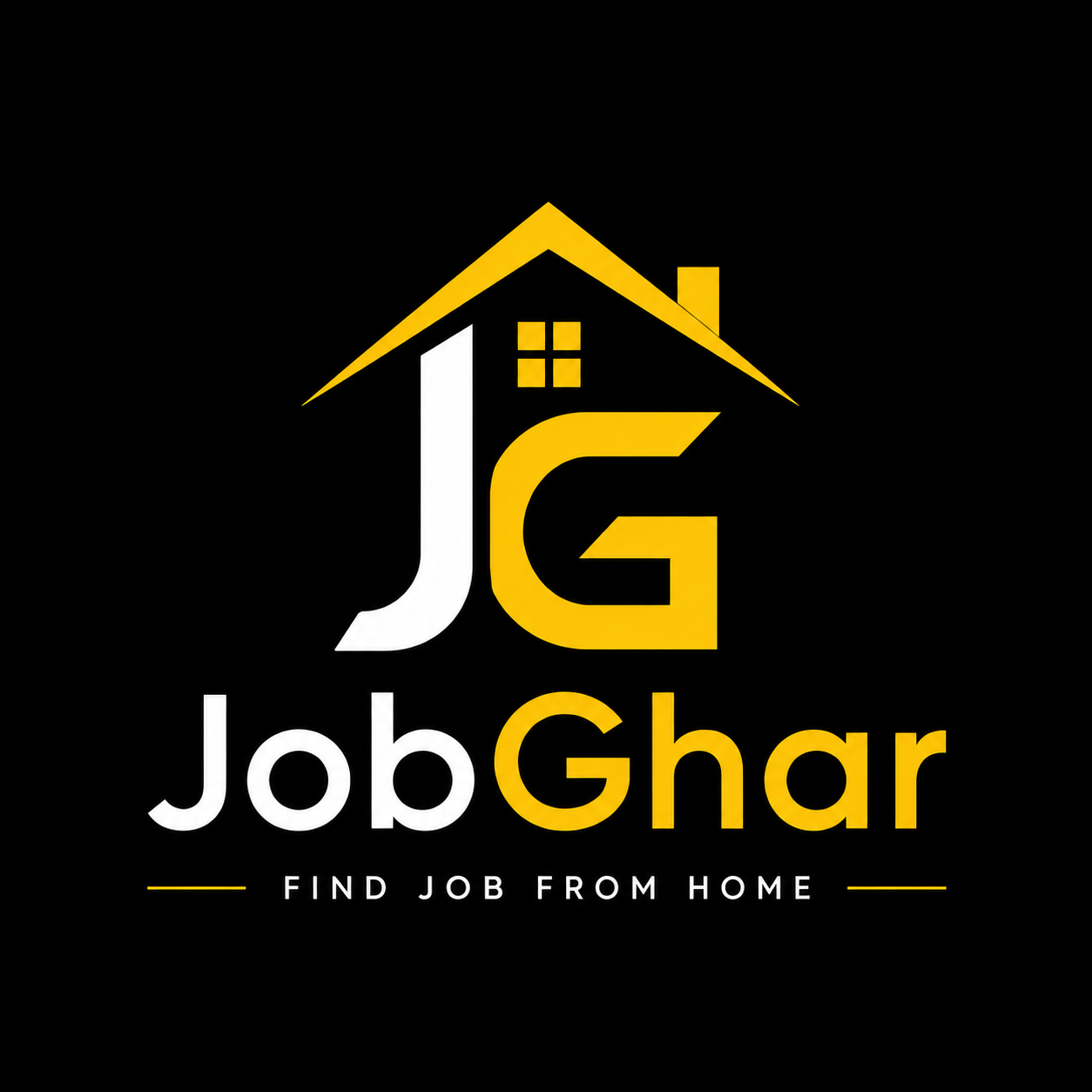 JobGhar logo